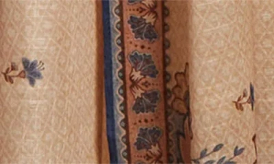 Zimmermann The Ascension Plunge Halter Cotton Long Dress In Gray