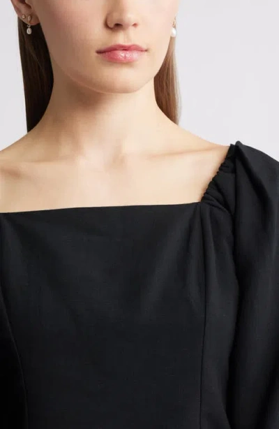 Nordstrom Set Of 3 Demi Fine Cubic Zirconia Stud & Pearl Drop Earrings