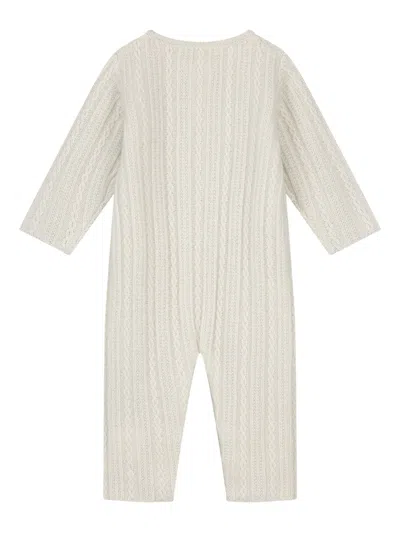 Tartine Et Chocolat Button-up Romper