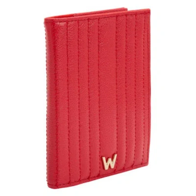 Wolf Mimi Passport Case