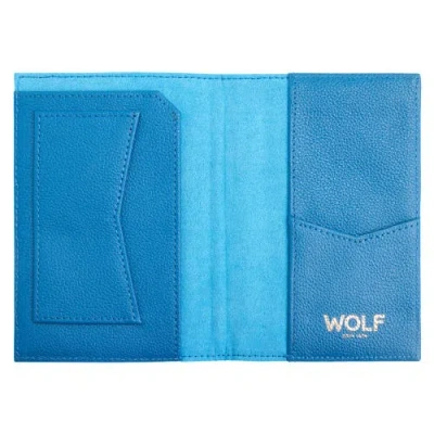 Wolf Mimi Passport Case