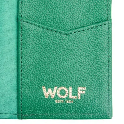 Wolf Mimi Passport Case