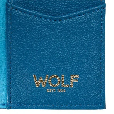 Wolf Mimi Passport Case