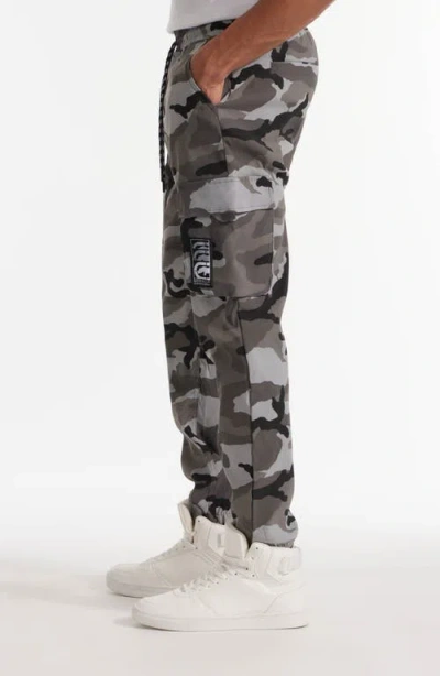 Ecko Unltd Toggle Pouch Cargo Jogger