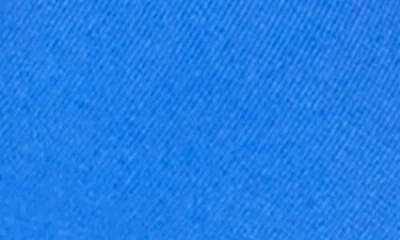 Robin Piccone Aubrey Halter Bikini Top In Blueberry