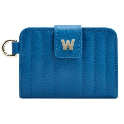 Wolf Mimi Credit Card Holder With Wristlet