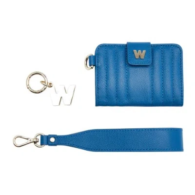 Wolf Mimi Credit Card Holder With Wristlet