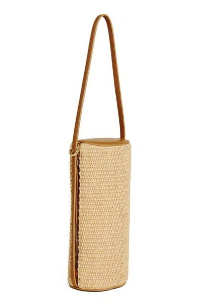 Reformation Simona Cylinder Shoulder Bag
