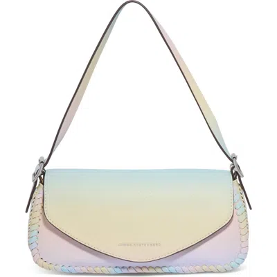 Aimee Kestenberg All For Love Leather Baguette Shoulder Bag