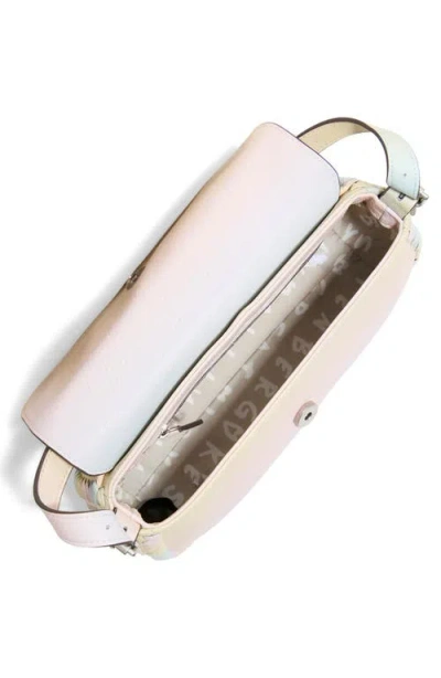 Aimee Kestenberg All For Love Leather Baguette Shoulder Bag