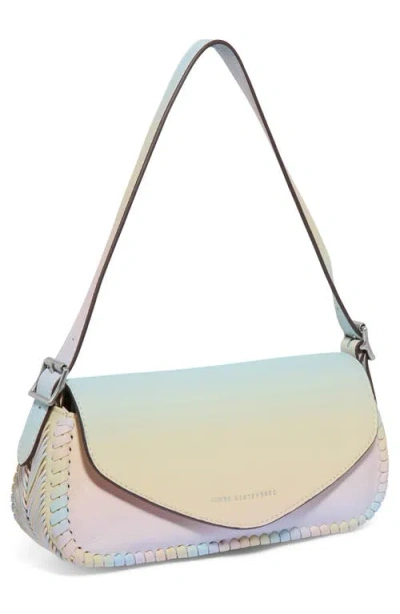 Aimee Kestenberg All For Love Leather Baguette Shoulder Bag