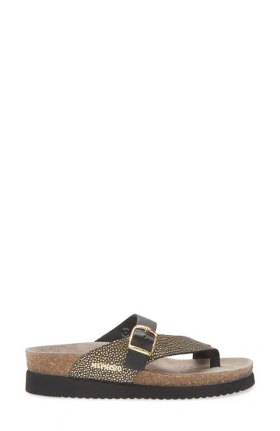 Mephisto Helen Toe Loop Sandal