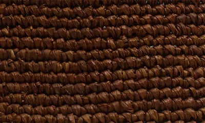 Rag & Bone Lela Packable Straw Bucket Hat