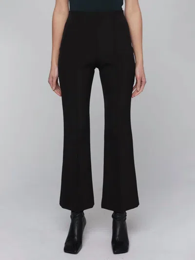 A.l.c Jalen Flare Pants In Black