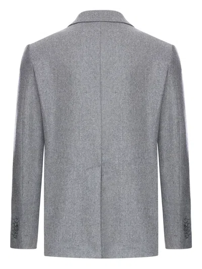 Tagliatore Tailored Double Breasted Wool Suit