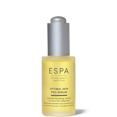 Espa Optimal Skin Pro-serum Oil 1 oz Skin Care 5056379534337