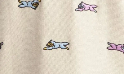 Icecream Universe Embroidered Polo