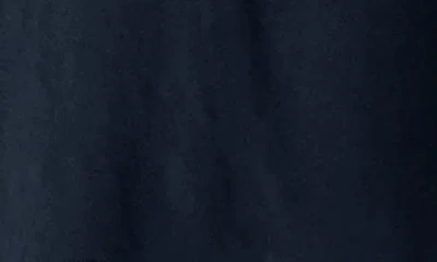 Beyond Yoga Around The World Front Twist Midi Dress In Nocturnal Navy