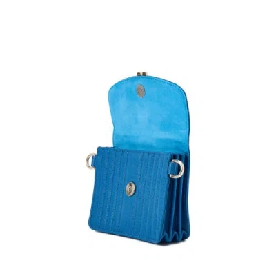 Wolf Mimi Mini Bag With Wristlet & Lanyard