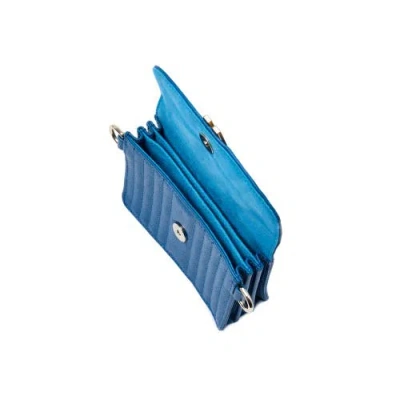 Wolf Mimi Mini Bag With Wristlet & Lanyard