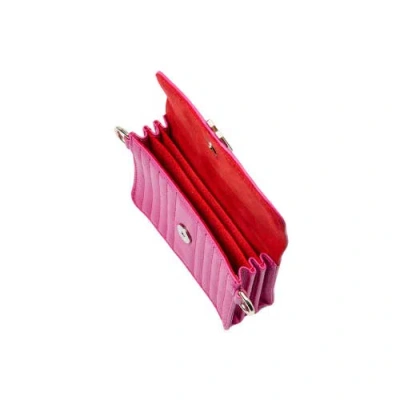 Wolf Mimi Mini Bag With Wristlet & Lanyard