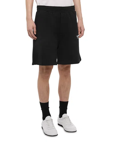 Helmut Lang Shorts With Logo