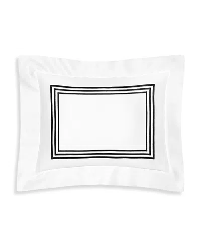 Pratesi Tre Righe Splendore Boudoir Sham