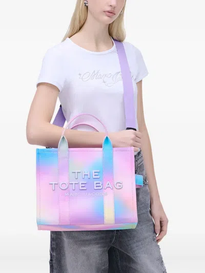 Marc Jacobs The Airbrush Canvas Medium Tote Bag