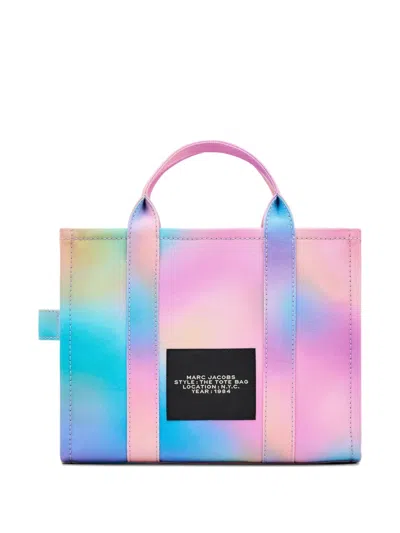Marc Jacobs The Airbrush Canvas Medium Tote Bag