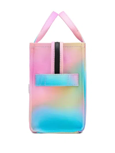 Marc Jacobs The Airbrush Canvas Medium Tote Bag