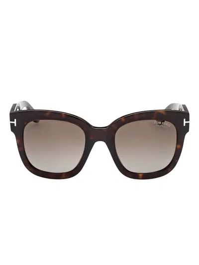 Tom Ford Square-frame Sunglasses