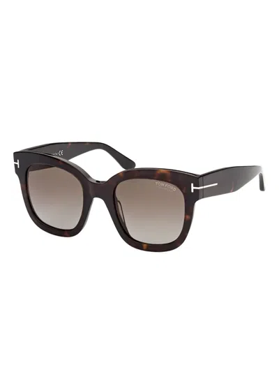 Tom Ford Square-frame Sunglasses