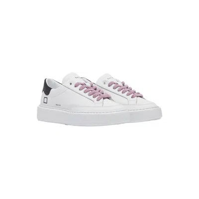 Date D.a.t.e. Sfera Stripe Sneakers