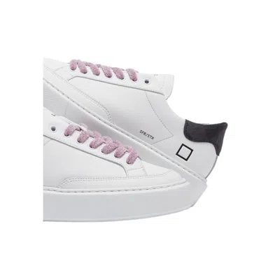 Date D.a.t.e. Sfera Stripe Sneakers
