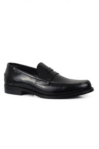 Alberto Men Leather Loafers