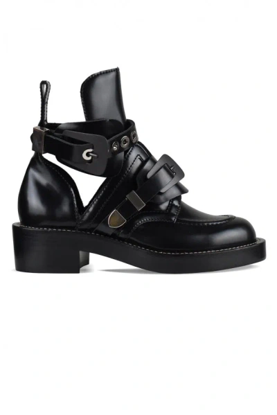 Balenciaga Women Boots Ceinture