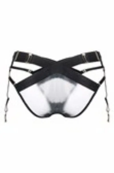 Atelier Bordelle Tomoe Underwear Black