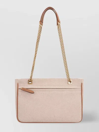 Valentino Small Tote Bag Chain Strap