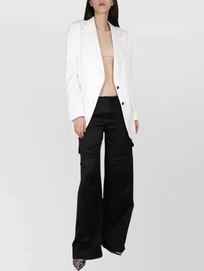 Tom Ford Tailored Jacket With Notched Lapels