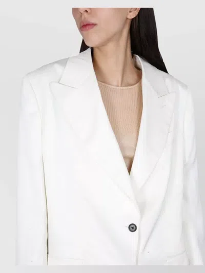 Tom Ford Tailored Jacket With Notched Lapels