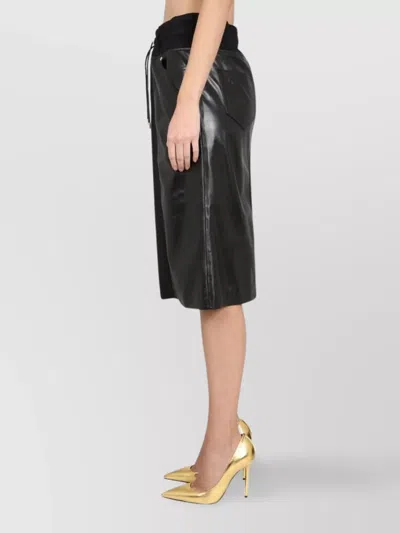 Tom Ford Silk Blend Skirt