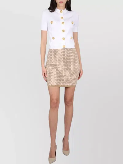 Balmain Women Mini Skirt