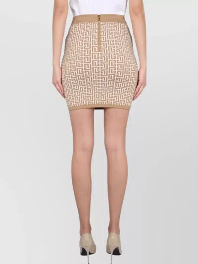 Balmain Women Mini Skirt