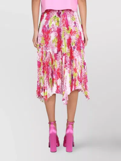 Versace Synthetic Fibers Skirt