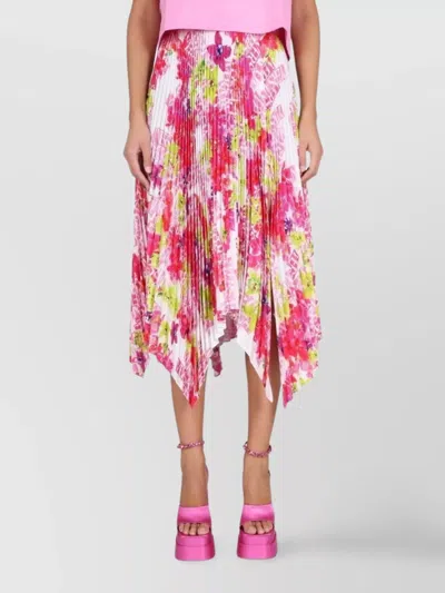 Versace Synthetic Fibers Skirt