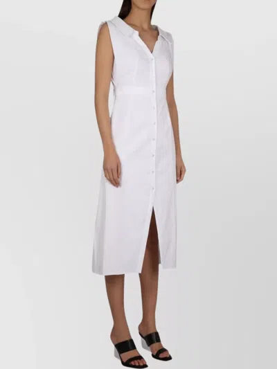 Alexander Mcqueen Cotton Dress