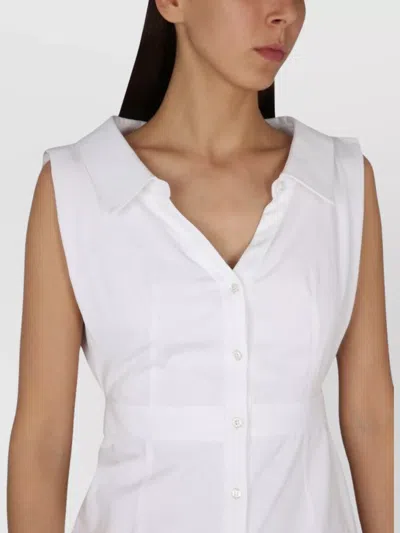 Alexander Mcqueen Cotton Dress