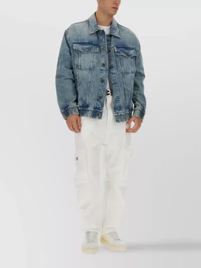 Balmain Men Denim Jacket