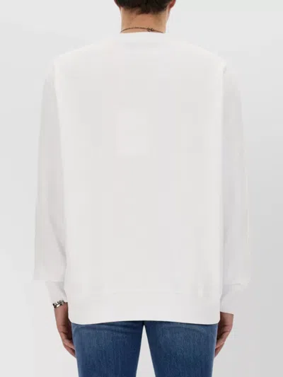 Alexander Mcqueen Alexander Mc Queen Skull Sweatshirt