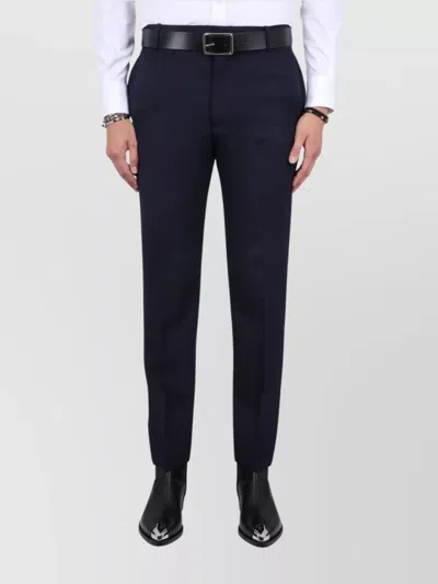 Alexander Mcqueen Alexander Mc Queen Tailored Cigarette Pants